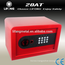 Electronic jewellery safe box for home